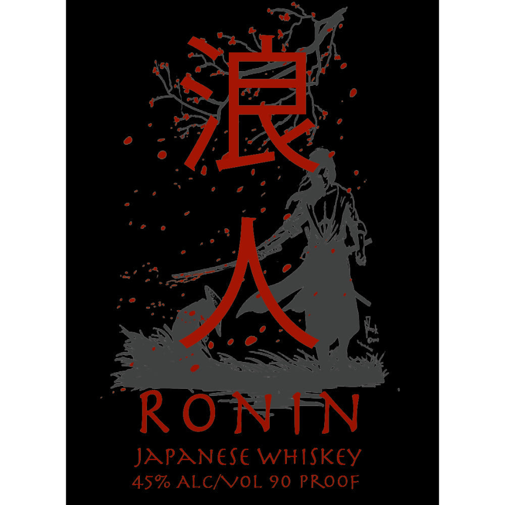 Ronin Japanese Whiskey