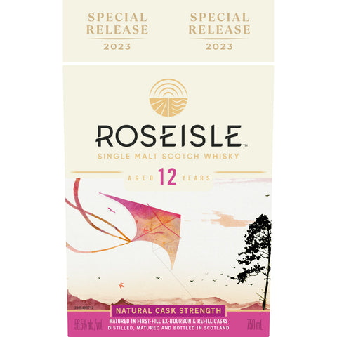Roseisle Special Release 2023