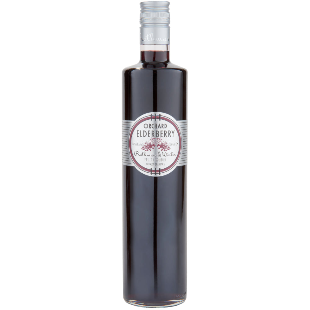 Rothman & Winter Orchard Elderberry Fruit Liqueur