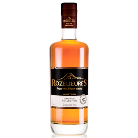 Rozelieures Smoked Collection Single Malt French Whisky