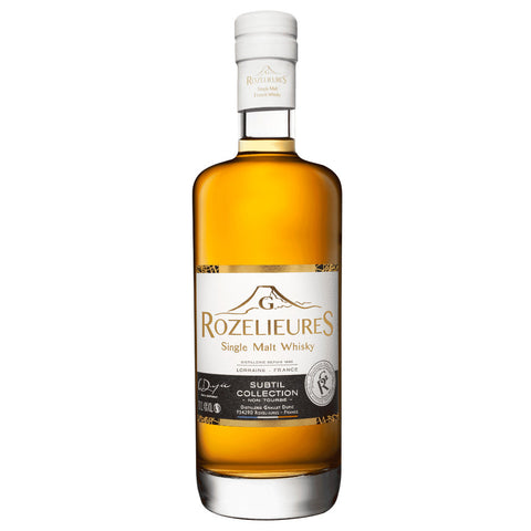 Rozelieures Subtil Collection Single Malt French Whisky
