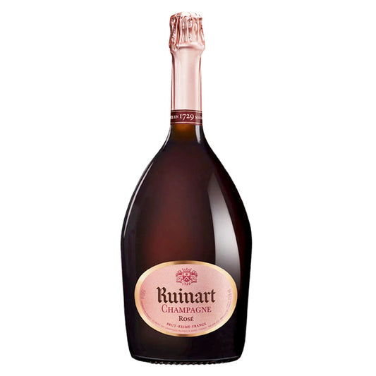 Ruinart Brut Rose Champagne