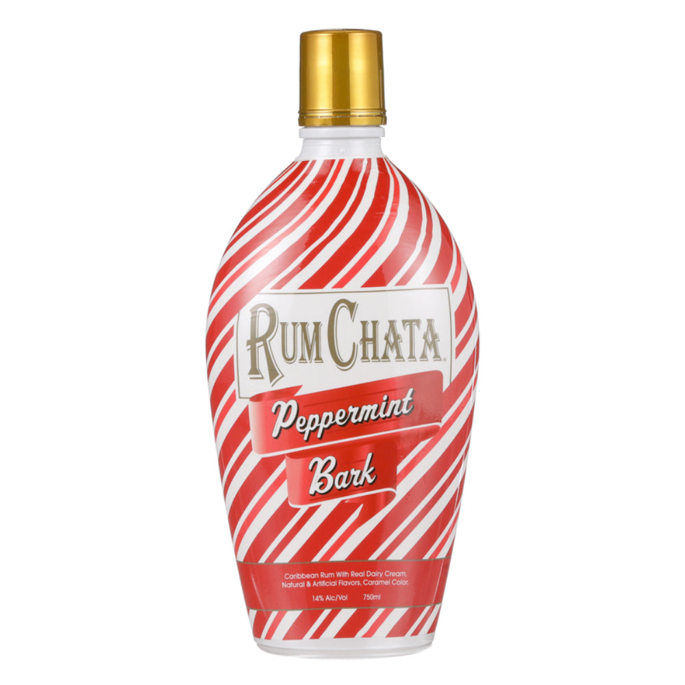 RumChata Peppermint Bark