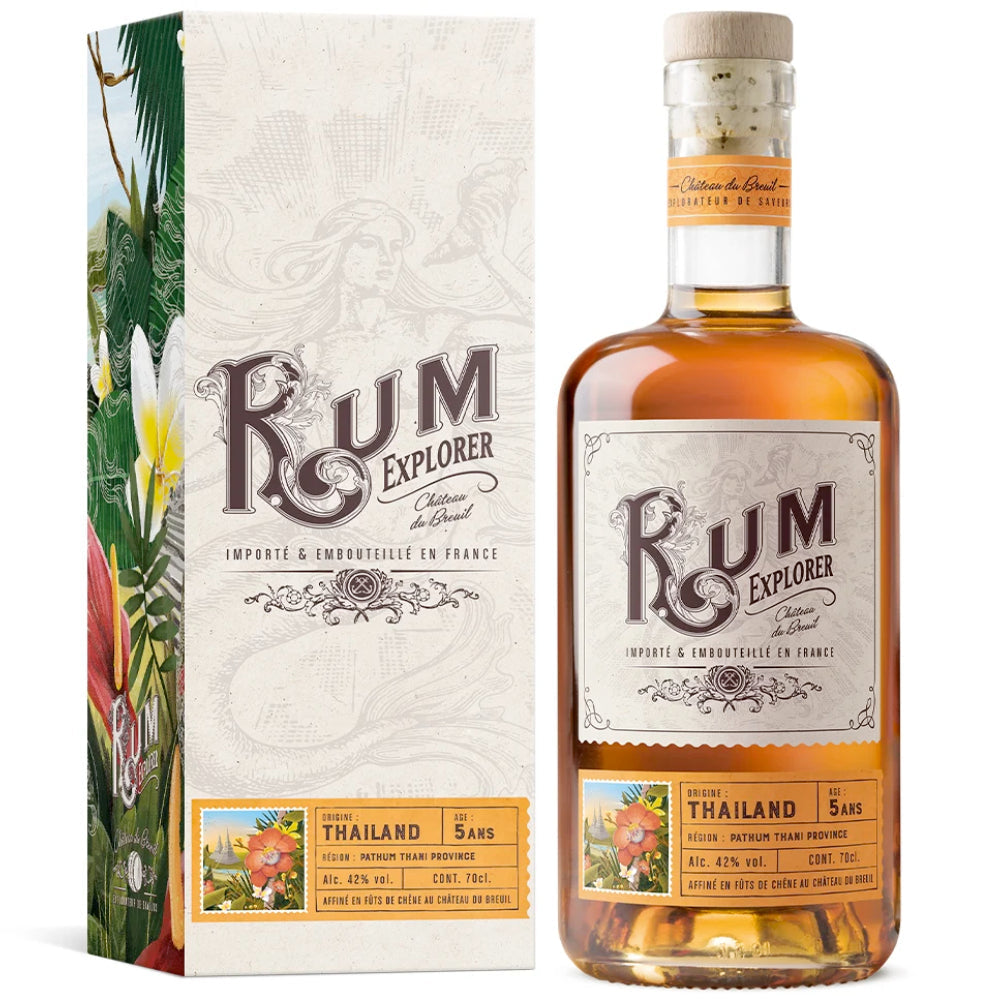 Buy Rum Explorer Thailand® Online | Rum Delivered Nationwide