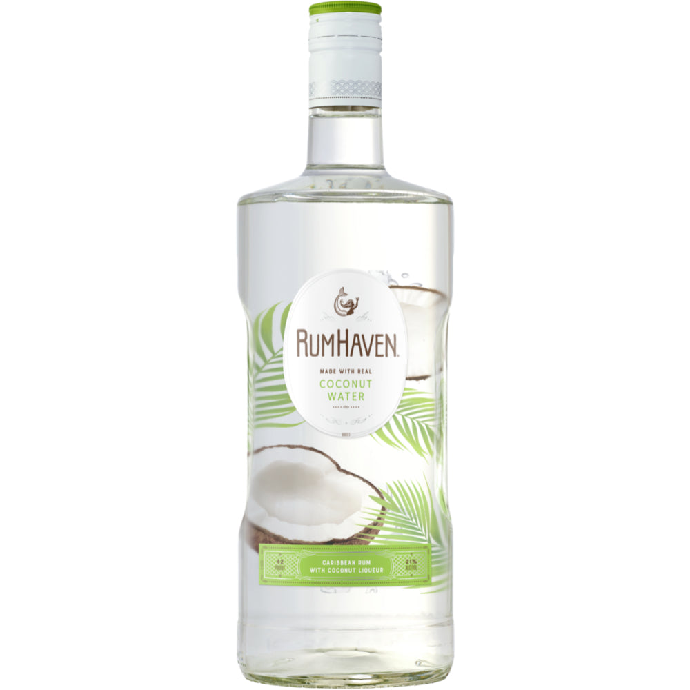 RumHaven Coconut Rum 1.75L