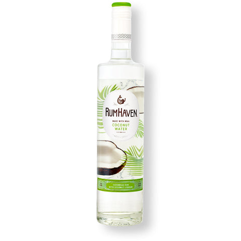 RumHaven Coconut Rum 1L