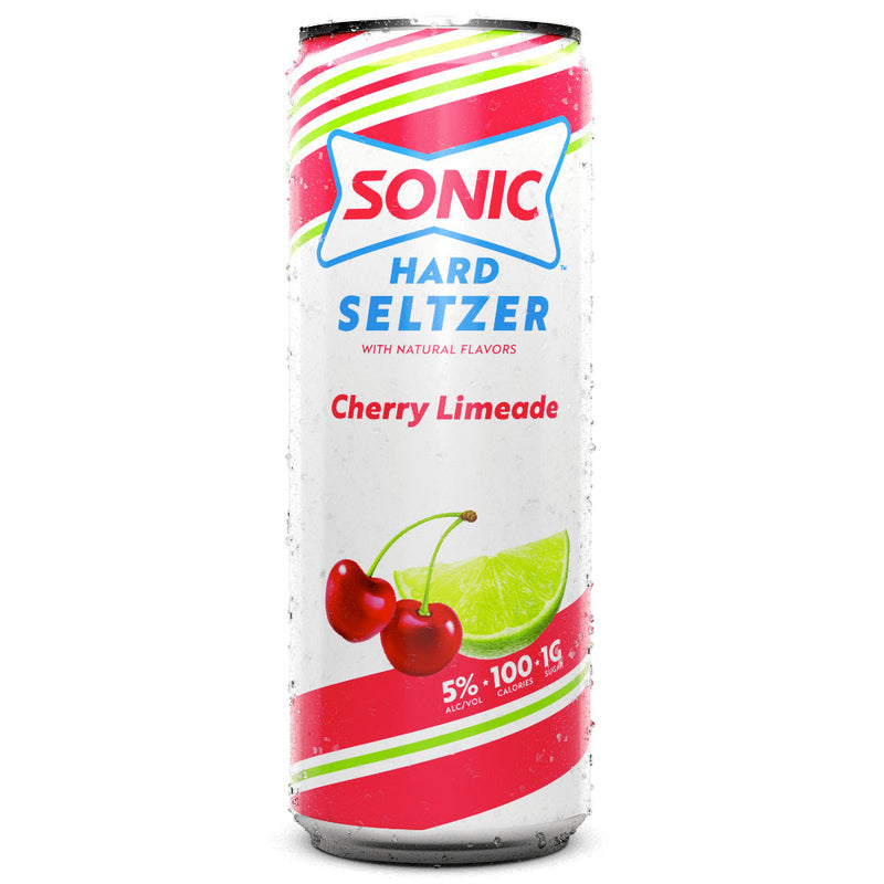 SONIC Hard Seltzer Cherry Limeade 12 Pack