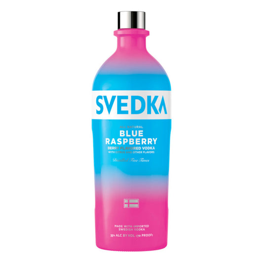 SVEDKA Blue Raspberry 1.75L