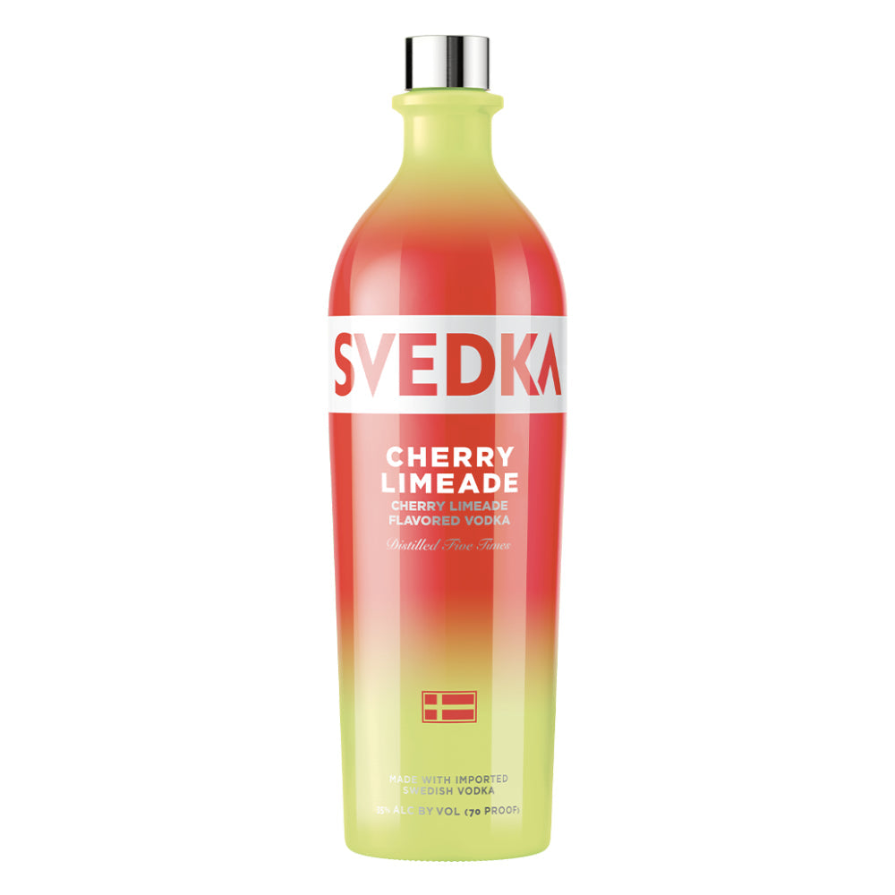 SVEDKA Cherry Limeade