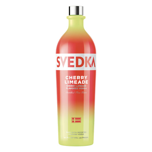 SVEDKA Cherry Limeade