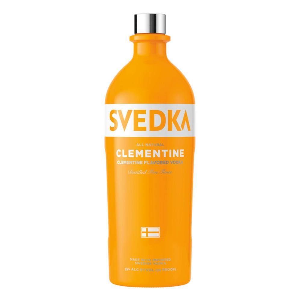 SVEDKA Clementine 1 Liter – Sam Liquor Store