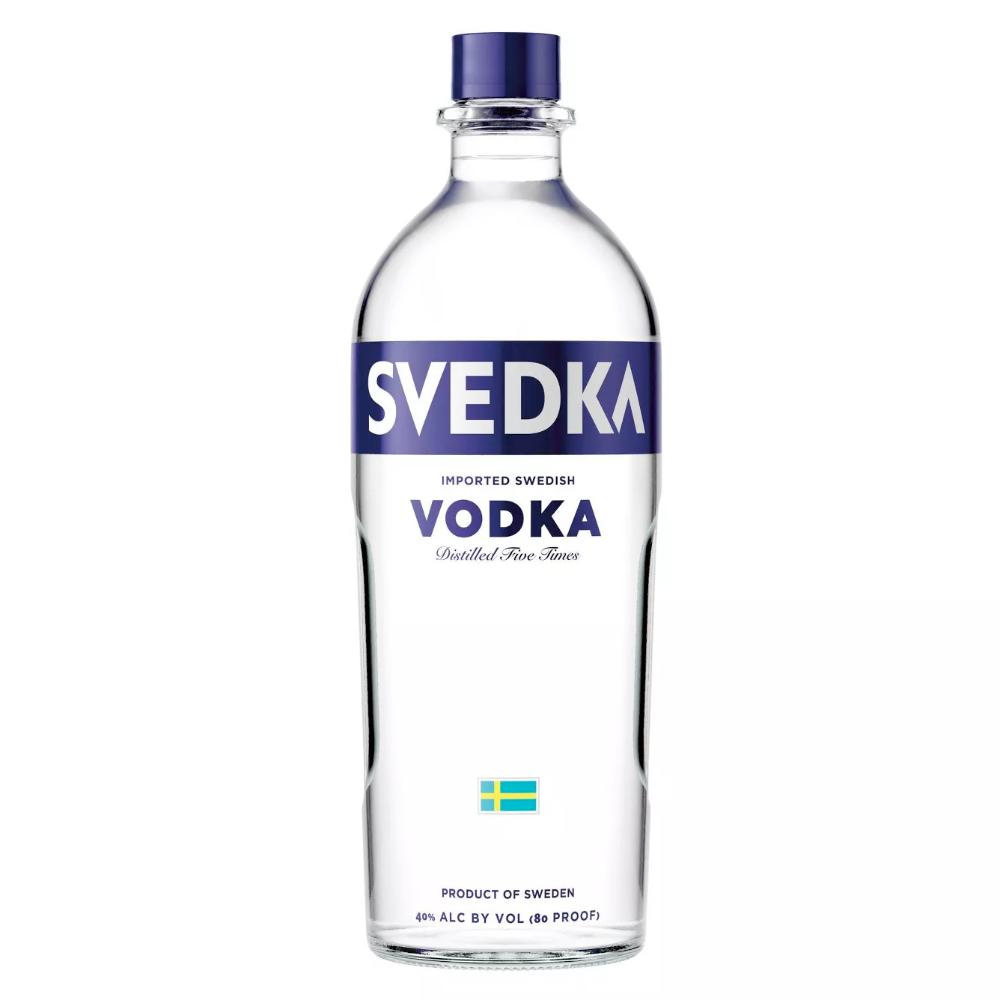 SVEDKA Vodka 1.75L