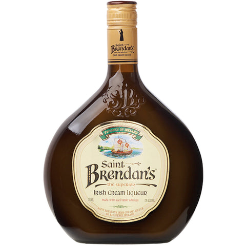 Saint Brendan's Irish Cream Liqueur