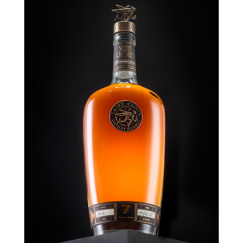 Saint Cloud "Wilt 13" 7 Year Old Single Barrel Bourbon 123.9 Proof