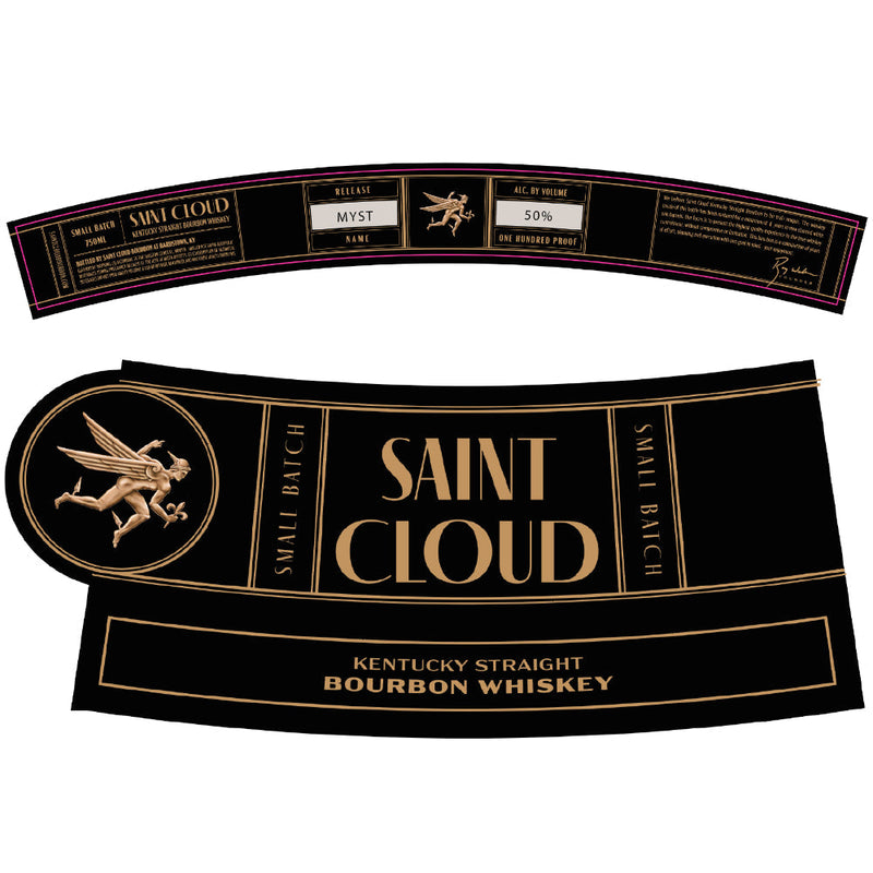 Saint Cloud “Myst” Kentucky Straight Bourbon