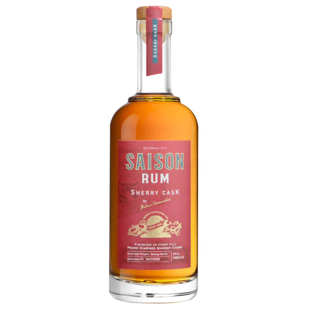 Saison Sherry Cask Rum