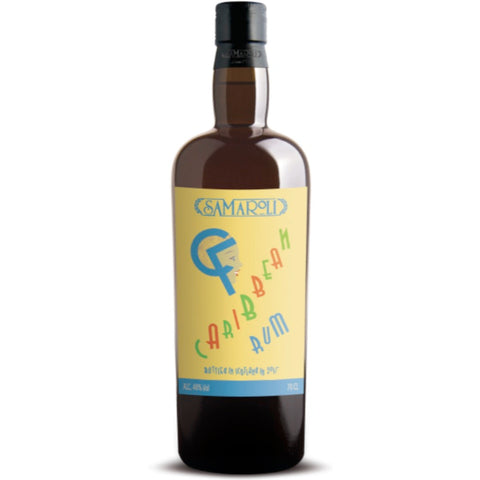 Samaroli Caribbean Blended Rum 2017 Edition