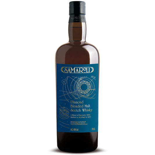 Samaroli Diamond Blended Malt Scotch