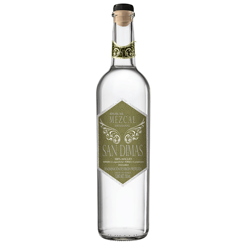 San Dimas Mezcal Green