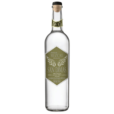 San Dimas Mezcal Green
