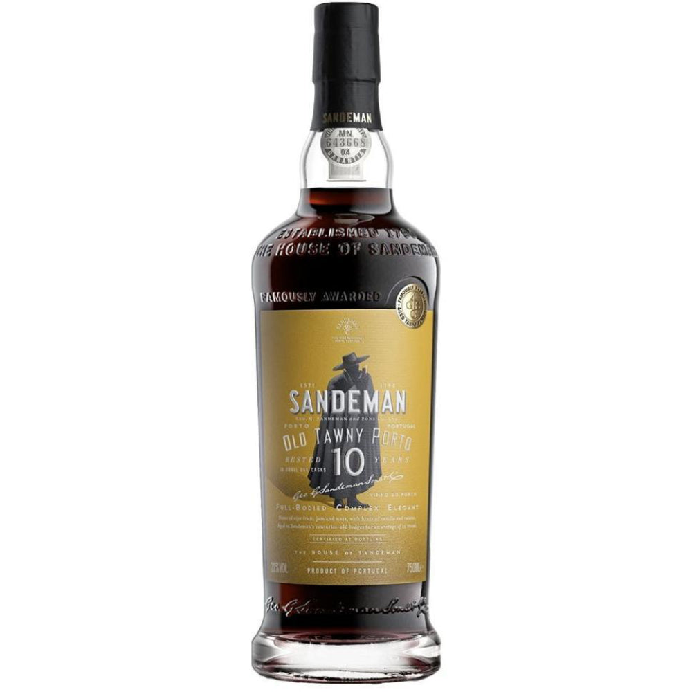 Sandeman 10 YO Aged Tawny