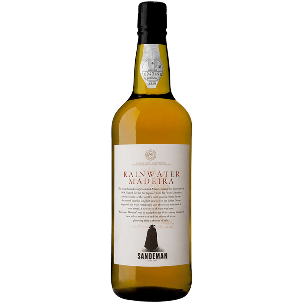 Sandeman Madeira Rainwater