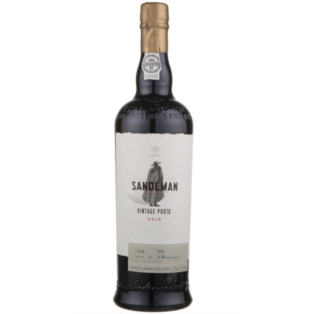 Sandeman Vintage Porto 2016