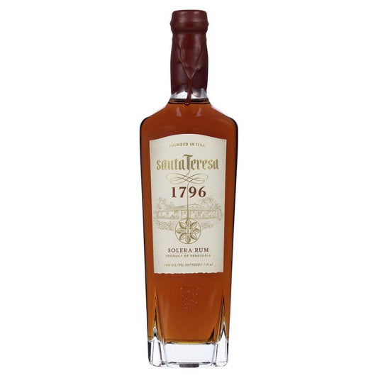 Santa Teresa 1796 Rum Santa Teresa Rum