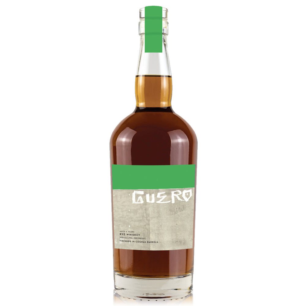 Savage & Cooke 6 Year Old Guero Rye Whiskey