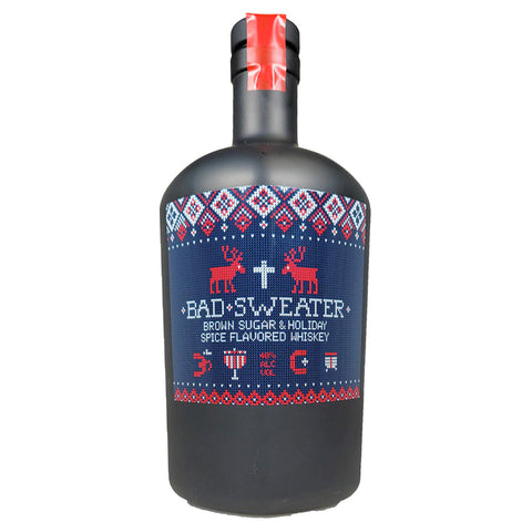 Savage & Cooke Bad Sweater Spiced Whiskey