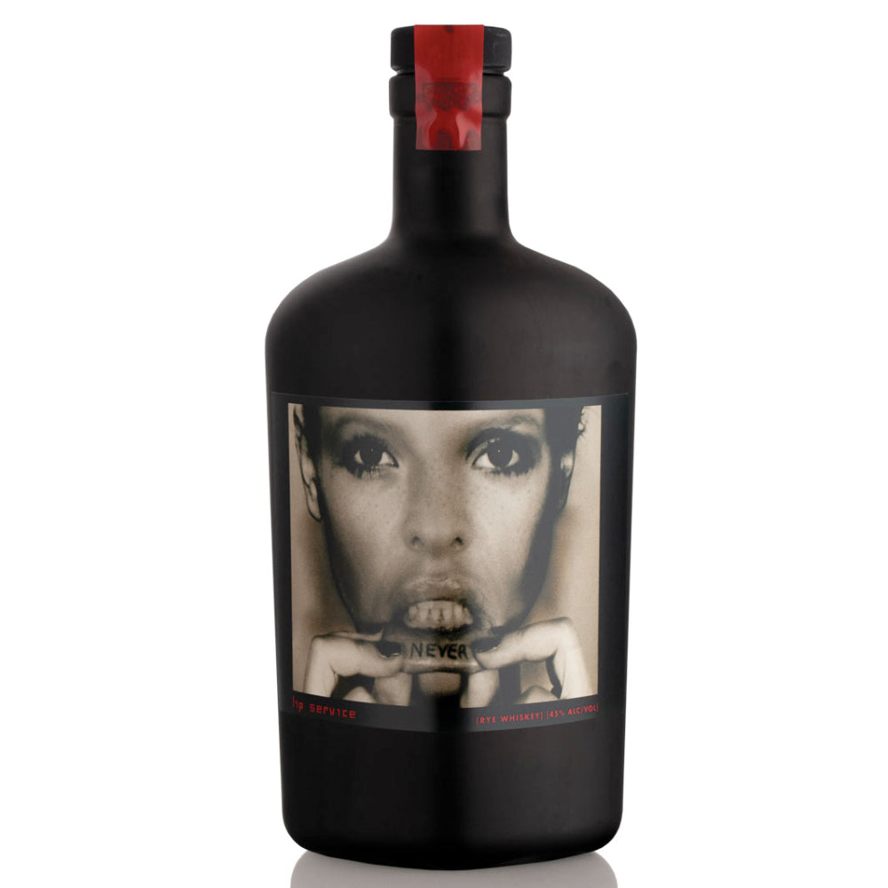 Savage & Cooke Lip Service Rye Whiskey