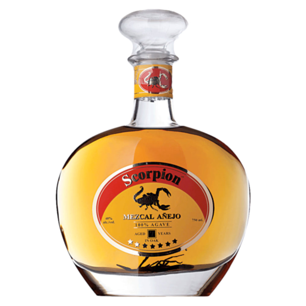 Scorpion 7 Yr Anejo Mezcal