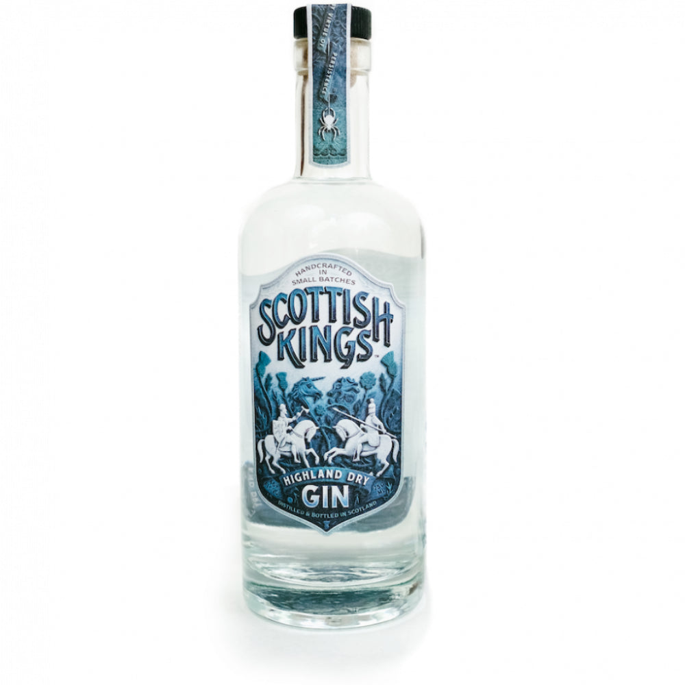 Scottish Kings Highland Dry Gin