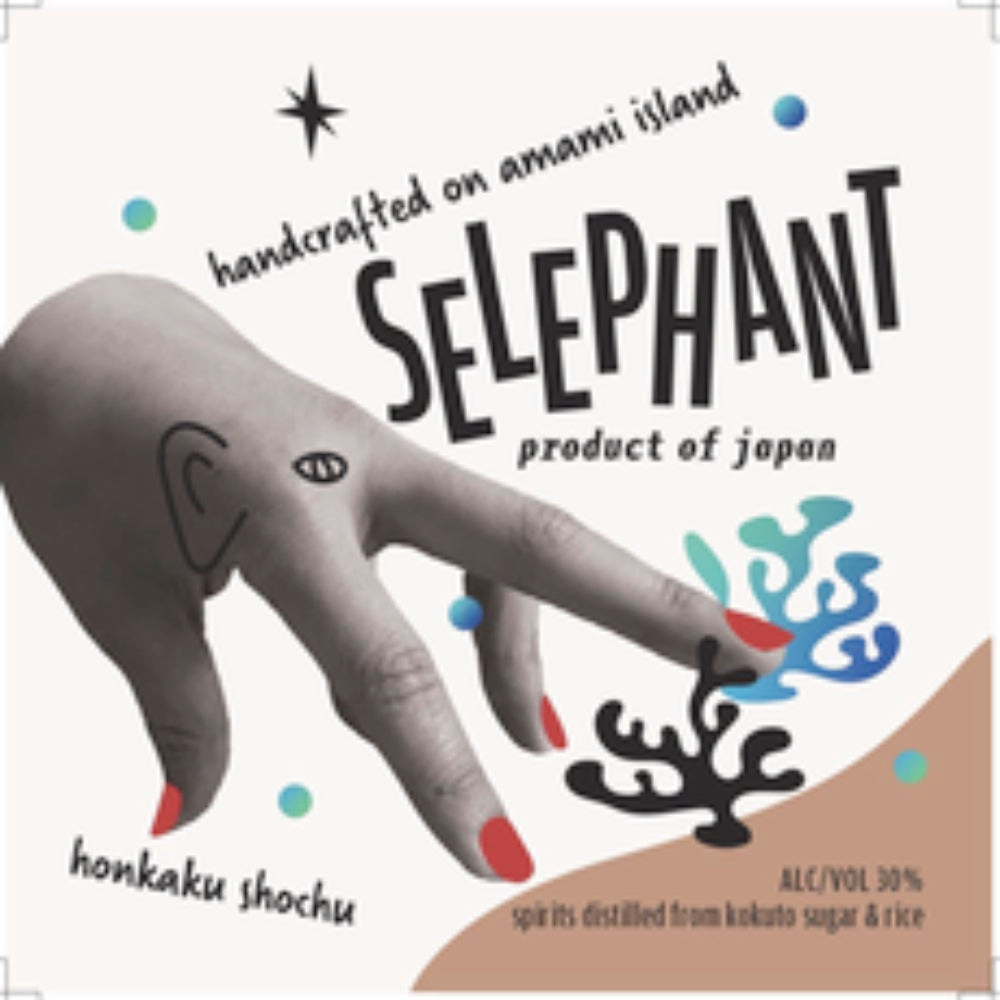 Selephant Honkaku Shochu