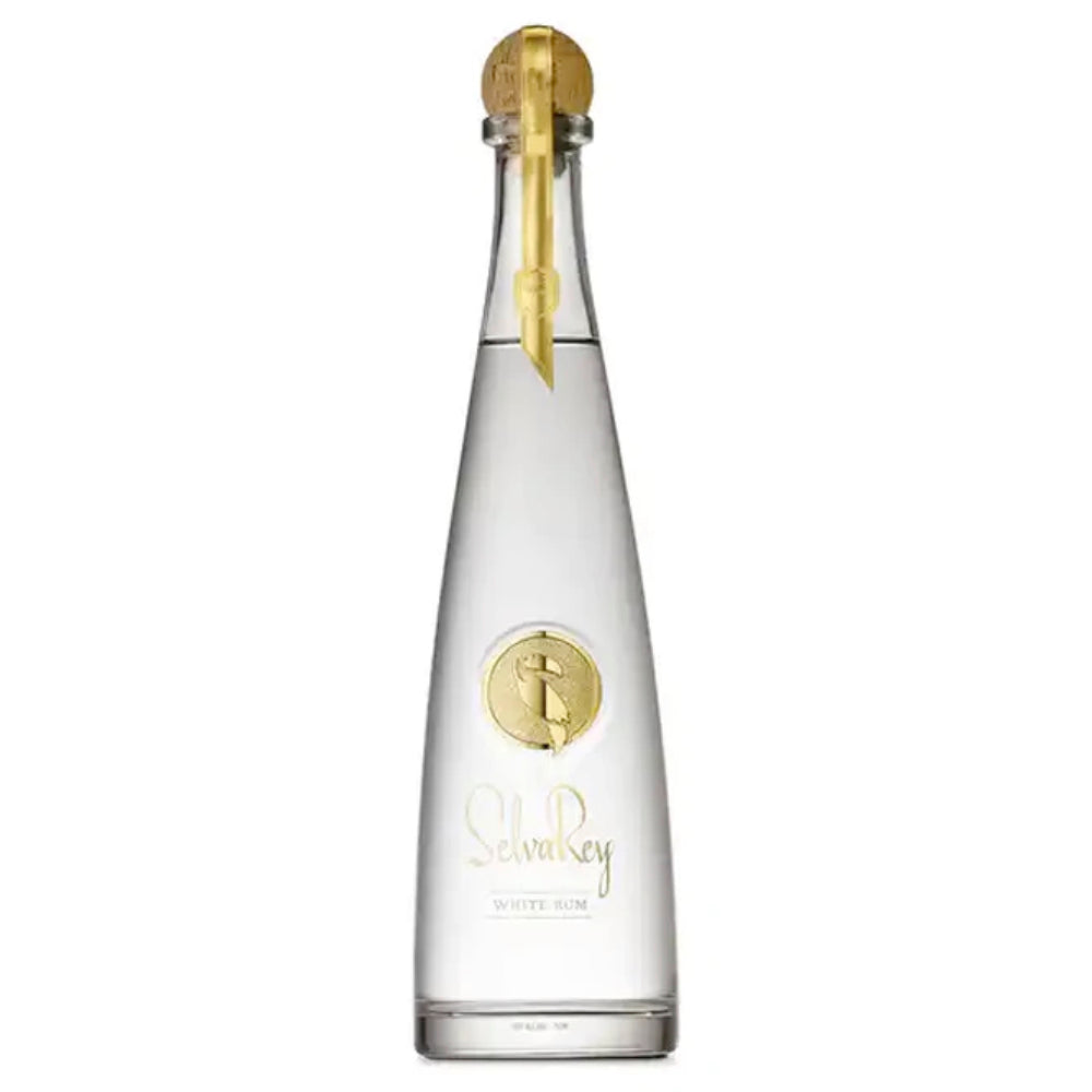 SelvaRey White Rum