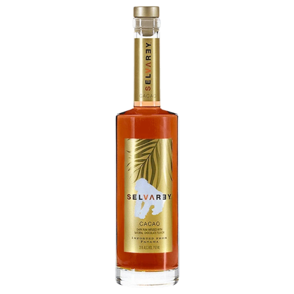 Selvarey Cacao Dark Rum