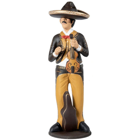 Señor Artesano Mariachi Violin Reposado Tequila