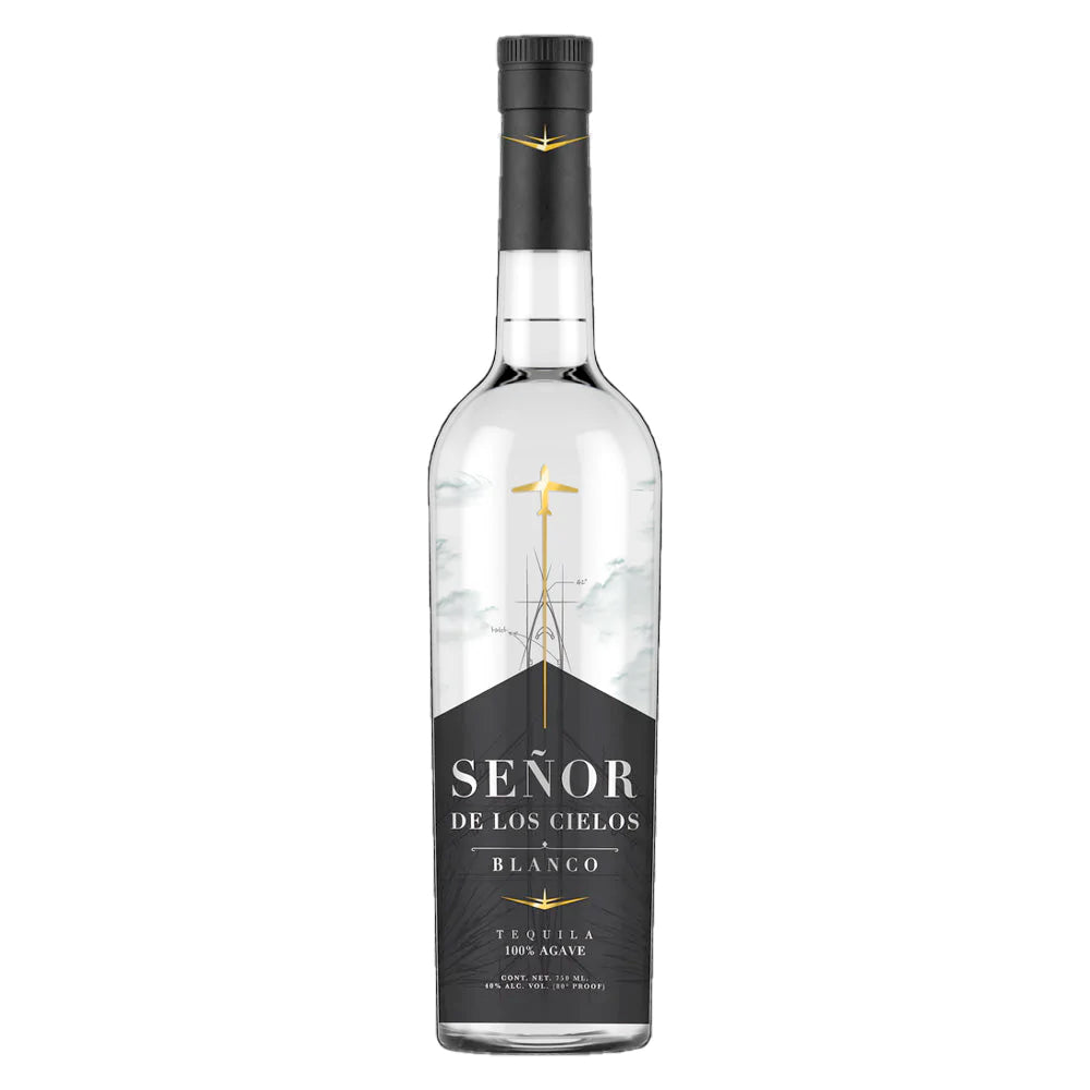 Senor De Los Cielos Blanco Tequila