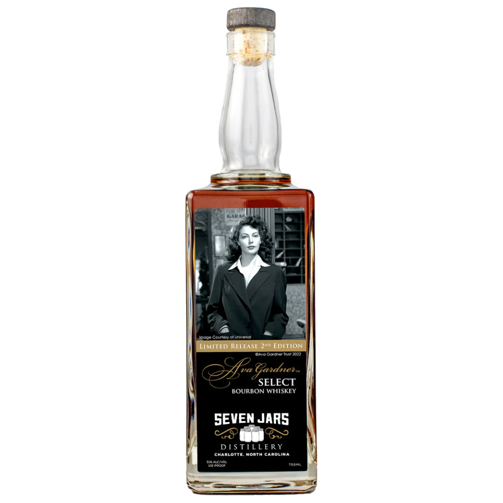 Seven Jars Ava Gardner Limited Release 2nd Edition Select Bourbon