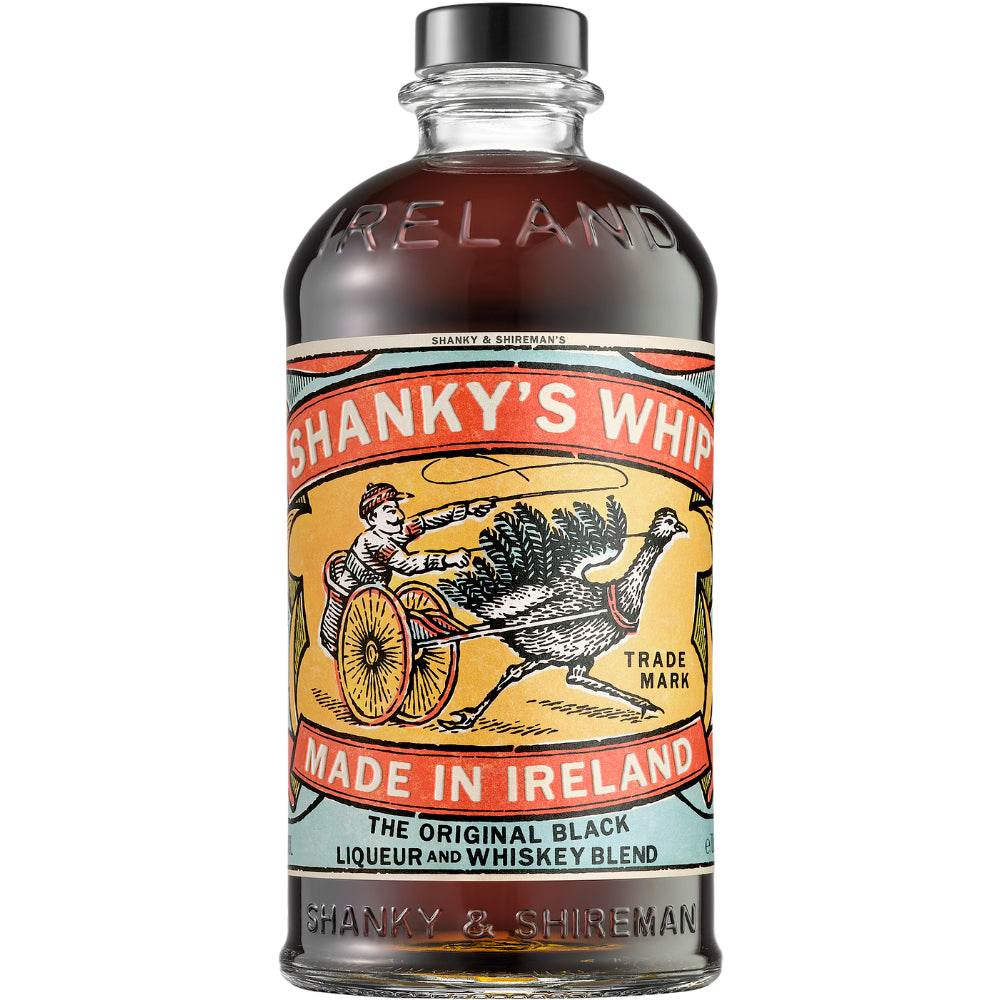 Shanky's Whip Liqueur