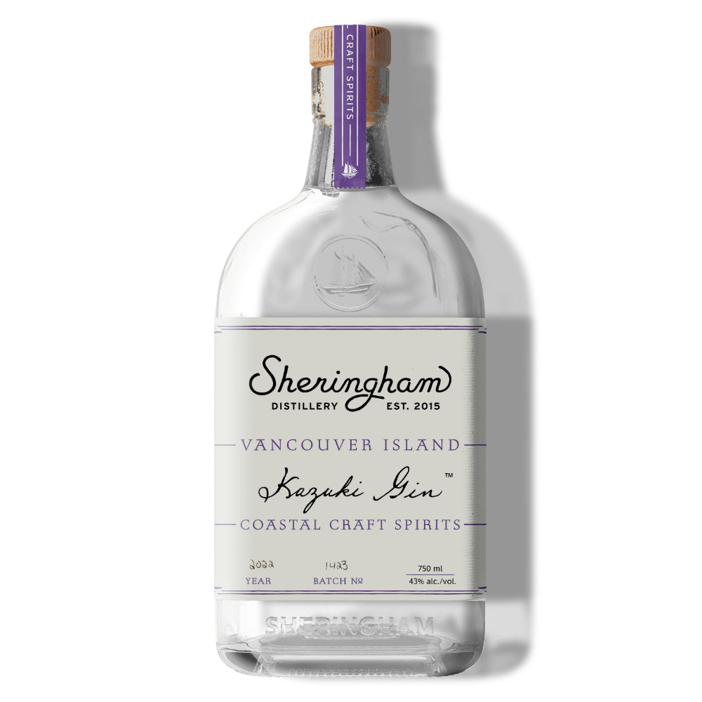 Sheringham Kazuki Gin