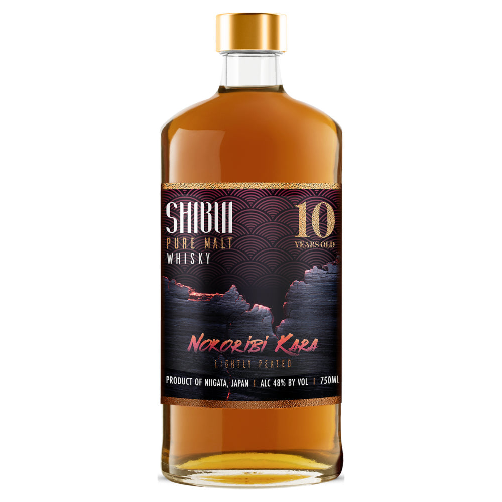 Shibui Nokoribi Kara 10 Year Old Pure Malt Whisky