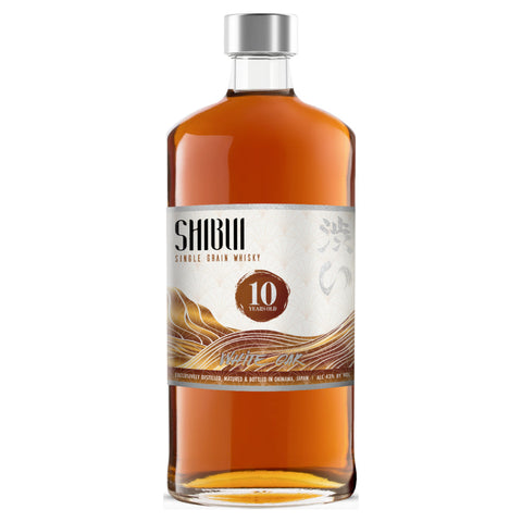 Shibui Single Grain 10 Year Old White Oak Matured