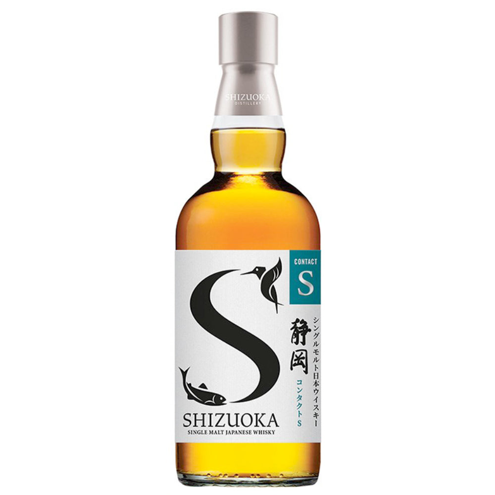 Shizuoka Contact S Single Malt Japanese Whisky