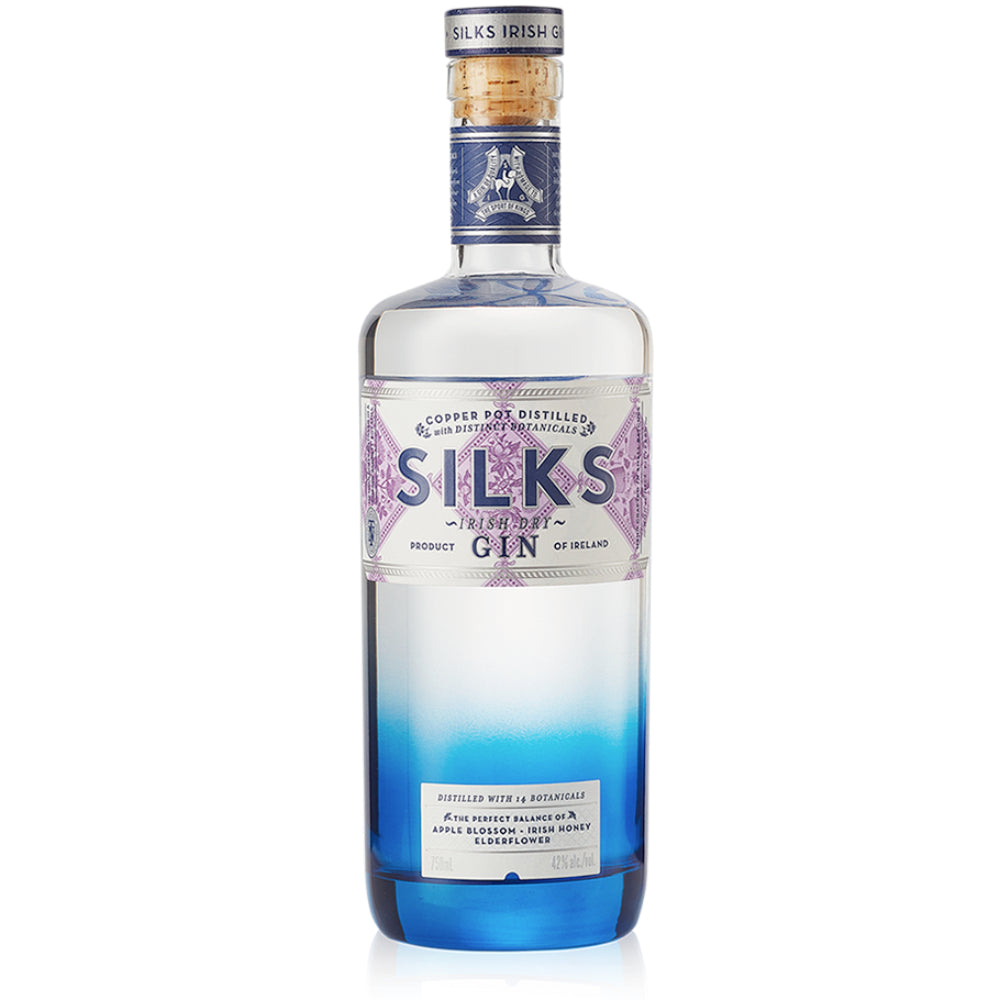 Silks Irish Dry Gin