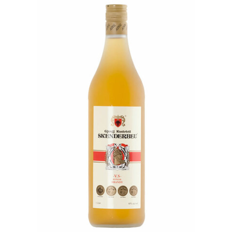 Skënderbeu Konjak Brandy