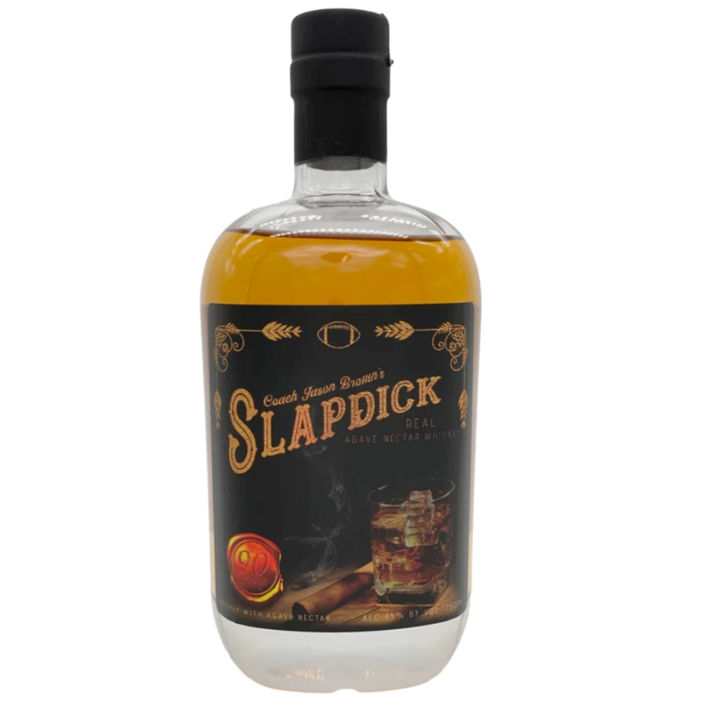 Slapdick Agave Whiskey