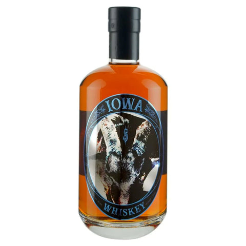 Slipknot Limited Edition Anniversary Whiskey