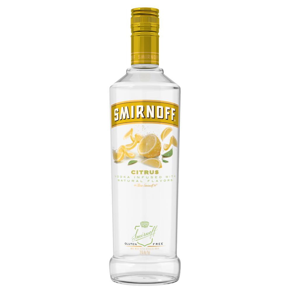 Smirnoff Citrus