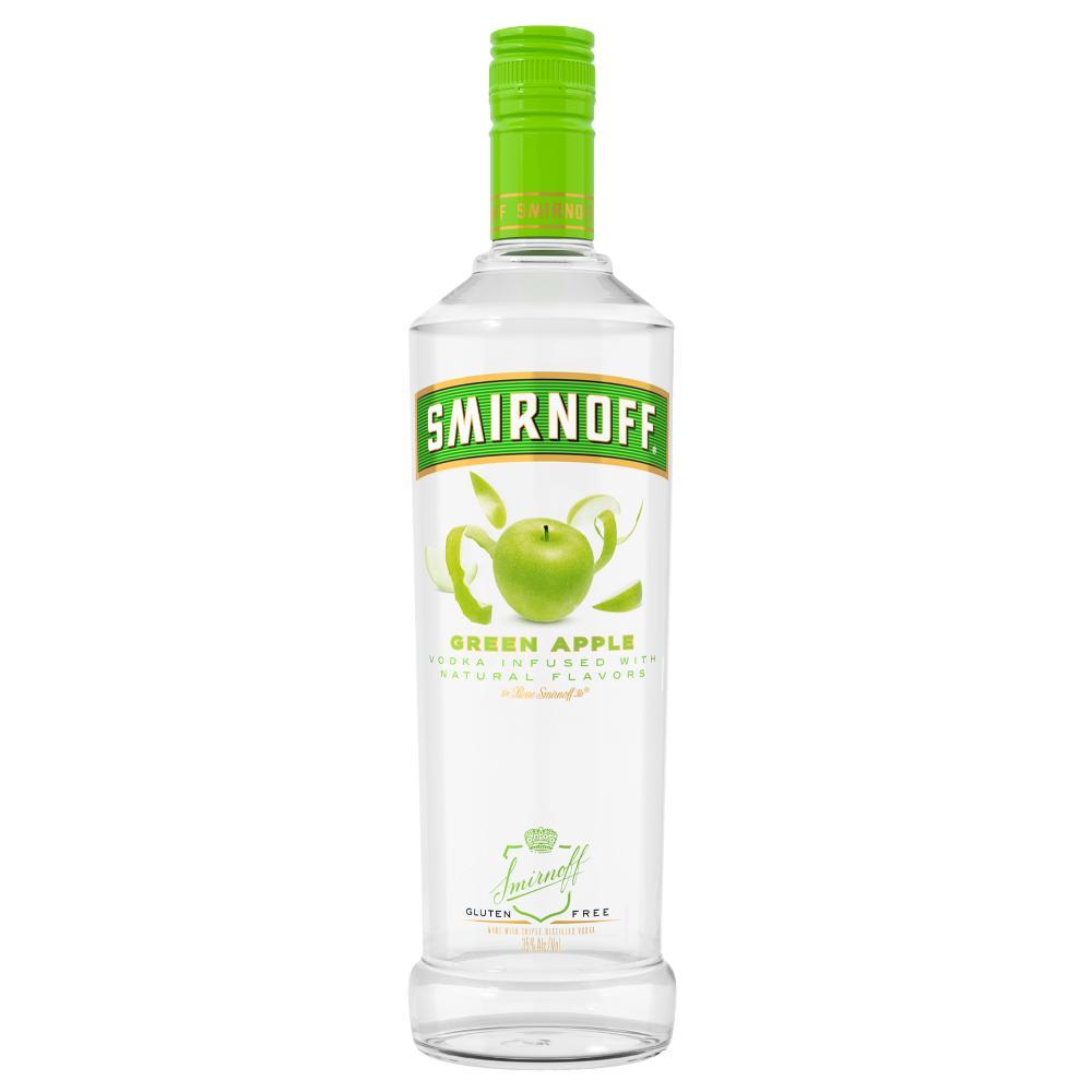 Smirnoff Green Apple